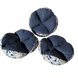 Szétszedhető textil labda - otthon & életmód - babaszoba, gyerekszoba - Meska.hu