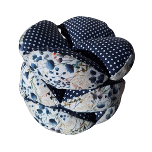 Szétszedhető textil labda - otthon & életmód - babaszoba, gyerekszoba - Meska.hu