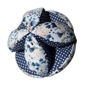 Szétszedhető textil labda - otthon & életmód - babaszoba, gyerekszoba - Meska.hu