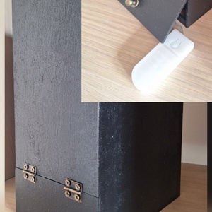 Polc dísz, Book Nook - Egyiptom  - otthon & életmód - dekoráció - dekoratív figurák és szobrok - Meska.hu