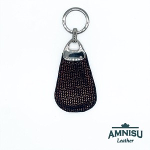 Bronz mintás csepp alakú kristály köves kulcstartó H9016 - táska & tok - kulcstartó & táskadísz - kulcstartó - Meska.hu