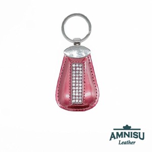 Rosegold lakk csepp alakú kristály köves kulcstartó H4005OK, Táska & Tok, Kulcstartó & Táskadísz, Kulcstartó, , MESKA