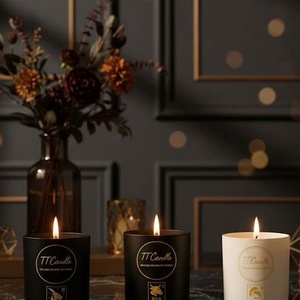 Horoszkópos prémium illatgyertya - otthon & életmód - gyertya, illat, aroma - gyertya - Meska.hu