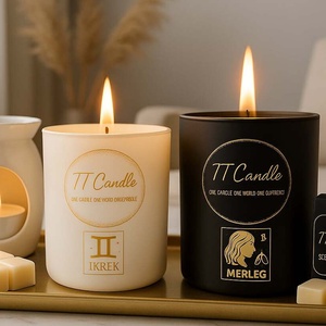 Horoszkópos prémium illatgyertya - otthon & életmód - gyertya, illat, aroma - gyertya - Meska.hu