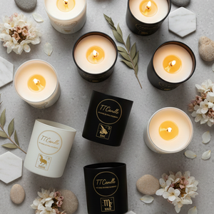 Horoszkópos prémium illatgyertya - otthon & életmód - gyertya, illat, aroma - gyertya - Meska.hu