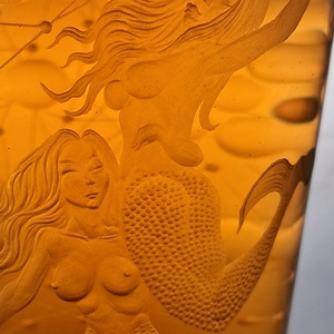 Sellős pohár - otthon & életmód - konyhafelszerelés, tálalás - tálalás - pohár - Meska.hu