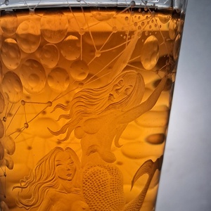 Sellős pohár - otthon & életmód - konyhafelszerelés, tálalás - tálalás - pohár - Meska.hu