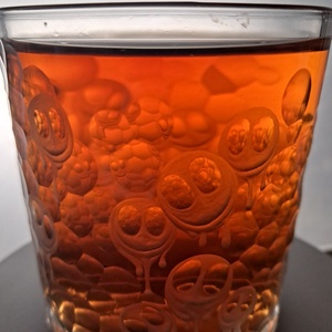 Mosolygós- bolondos pohár - otthon & életmód - konyhafelszerelés, tálalás - tálalás - pohár - Meska.hu