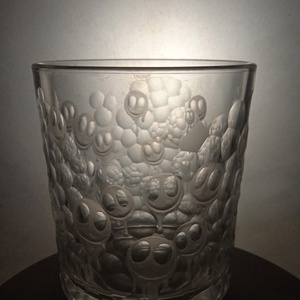 Mosolygós- bolondos pohár - otthon & életmód - konyhafelszerelés, tálalás - tálalás - pohár - Meska.hu