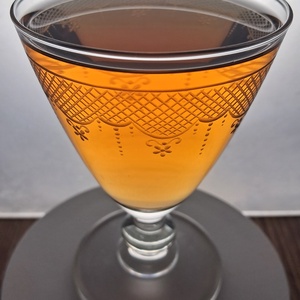 Csipkemintás pohár - otthon & életmód - konyhafelszerelés, tálalás - tálalás - üveg & kancsó - Meska.hu