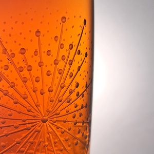 Pitypangos pohár - otthon & életmód - konyhafelszerelés, tálalás - tálalás - pohár - Meska.hu