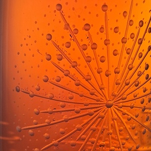 Pitypangos pohár - otthon & életmód - konyhafelszerelés, tálalás - tálalás - pohár - Meska.hu