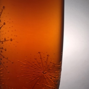 Pitypangos pohár - otthon & életmód - konyhafelszerelés, tálalás - tálalás - pohár - Meska.hu