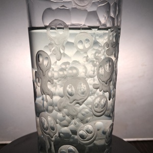 Mosolygós- bolondos pohár - otthon & életmód - konyhafelszerelés, tálalás - tálalás - pohár - Meska.hu