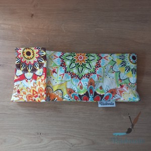 Mandala evőeszköztartó, Táska & Tok, Uzsonna- & Ebéd tartó, Evőeszköz tartó, , MESKA