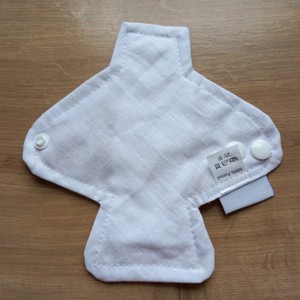 Mandala tisztasági mosható betét 16cm - szépségápolás - intim higiénia - tisztasági betét - Meska.hu