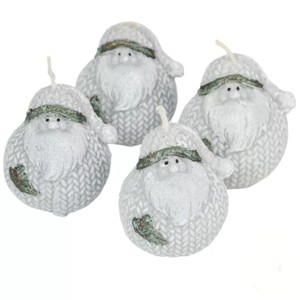 Sztearin nagy gömbapó gyertya 85mm - antik zöld, Kellékek & szerszámok, Dekorációs gyertya, Dekorációs kellékek, , MESKA