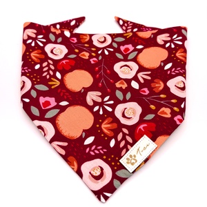 Hello ősz bandana/kendő kutyáknak -  - Meska.hu