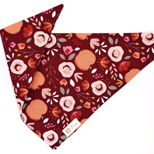 Hello ősz bandana/kendő kutyáknak -  - Meska.hu