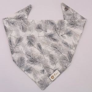 Hajnali harmat karácsonyi bandana/kendő kutyáknak -  - Meska.hu