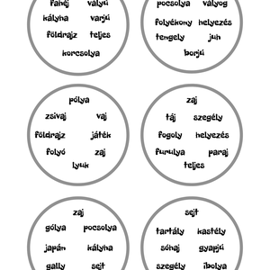 j-ly Dobble - Meska.hu
