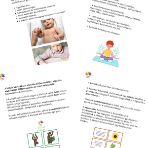 Fejlesztés gyerekjógával - tanfolyam, DIY (Csináld magad), Workshop & Tanfolyam, Fotó, grafika, rajz, illusztráció, MESKA