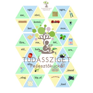 d - t kirakó, Játék & Sport, Készségfejlesztő és Logikai játék, Oktató játékok, Fotó, grafika, rajz, illusztráció, MESKA