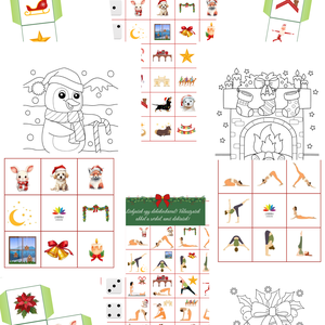 Adventi jóga, Kellékek & szerszámok, Rövidáru, Fonal, cérna, Fotó, grafika, rajz, illusztráció, MESKA