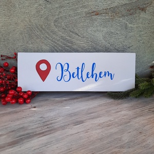 Betlehem - Meska.hu