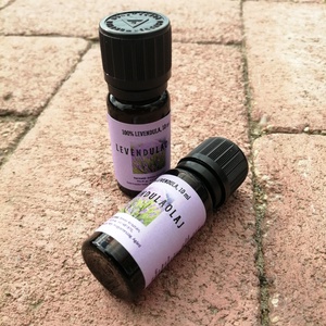 Levendula illóolaj, Kellékek & szerszámok, Kozmetikai alapanyag, Illóolajok, , MESKA