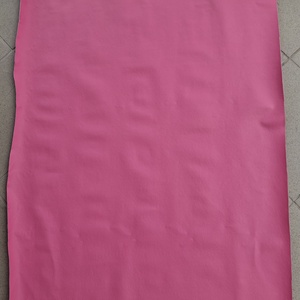 Műbőr pink - kellékek & szerszámok - rövidáru - maradék bőr anyag - Meska.hu