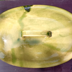 Kenyérsütő tál - otthon & életmód - konyhafelszerelés, tálalás - sütés, főzés - sütő- és főzőedény - Meska.hu