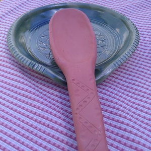 Fakanál támasz - otthon & életmód - konyhafelszerelés, tálalás - sütés, főzés - fakanál & fakanáltartó - Meska.hu