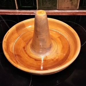 Csirkesütő - otthon & életmód - konyhafelszerelés, tálalás - sütés, főzés - sütő- és főzőedény - Meska.hu