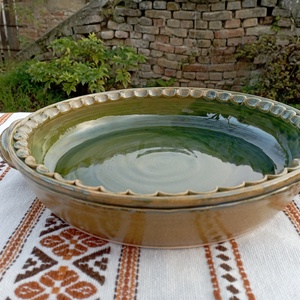 Sütőtál  - Meska.hu