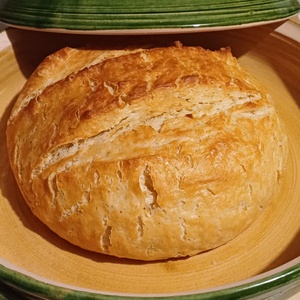 Kenyérsütő tál  - karácsony - karácsonyi sütés-főzés - Meska.hu