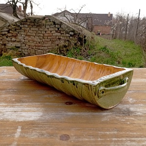 Őzgerinc sütőforma - Meska.hu