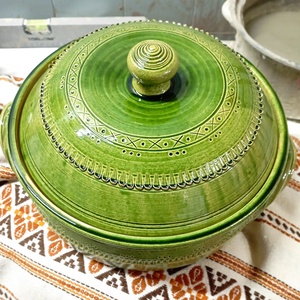 Sütőedény - otthon & életmód - ház & kert - bográcsozás, grillezés - Meska.hu