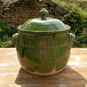 Cserépfazék  - Meska.hu