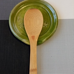 Fakanál támasz  - otthon & életmód - konyhafelszerelés, tálalás - sütés, főzés - fakanál & fakanáltartó - Meska.hu