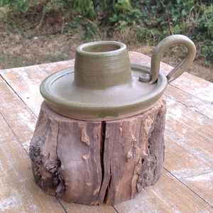 Gyertyatartó  - otthon & életmód - gyertya, illat, aroma - gyertyatartó - Meska.hu