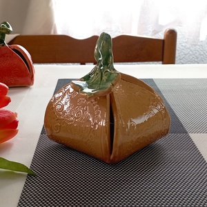 Őszi dekoráció  - otthon & életmód - dekoráció - dísztárgy - Meska.hu