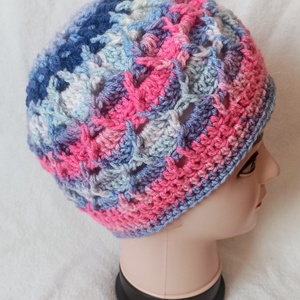 Vidám színű, középvastag, horgolt sapka, 54-60 cm - ruha & divat - sál, sapka, kendő - sapka - Meska.hu Vidám színű, középvastag, horgolt sapka, 54-60 cm - ruha & divat - sál, sapka, kendő - sapka - Meska.hu