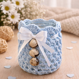 Kézműves sminkecset tartó - otthon & életmód - fürdőszoba - fürdőszobai tároló - Meska.hu