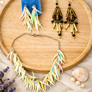 Bohém bizsuk, Ékszer, Ékszerszett, , MESKA