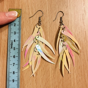 Bohém bizsuk - ékszer - ékszerszett - Meska.hu