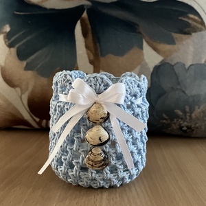 Kézműves sminkecset tartó - otthon & életmód - fürdőszoba - fürdőszobai tároló - Meska.hu