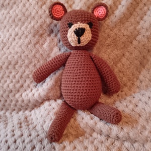 Horgolt Maci - Meska.hu