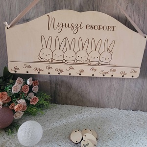 Ovis öröknaptár - Meska.hu
