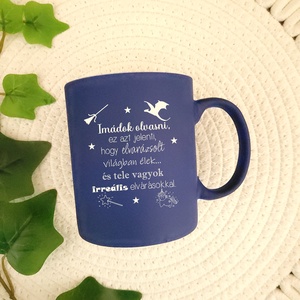 Bögre - gravírozott - otthon & életmód - konyhafelszerelés, tálalás - tálalás - bögre & csésze - Meska.hu